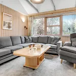 Casa de Férias Cozy In With Sauna Neksø