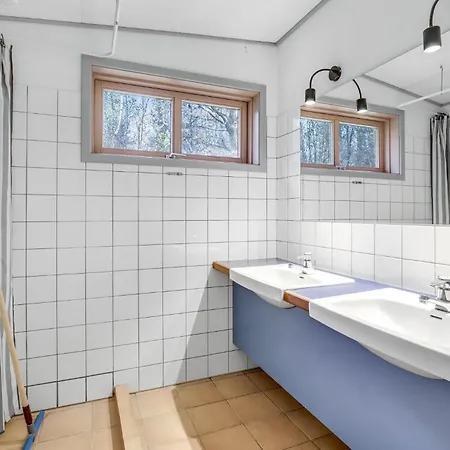 Hébergement de vacances Cozy In With Sauna *