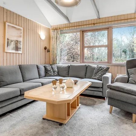 Hébergement de vacances Cozy In With Sauna Neksø