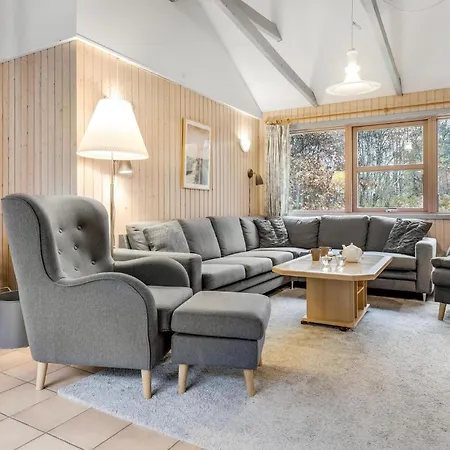Casa de Férias Cozy In With Sauna Neksø