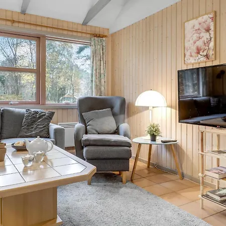 Casa de Férias Cozy In With Sauna *
