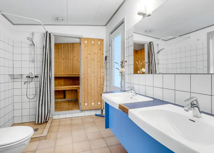 Cozy In With Sauna * Neksø