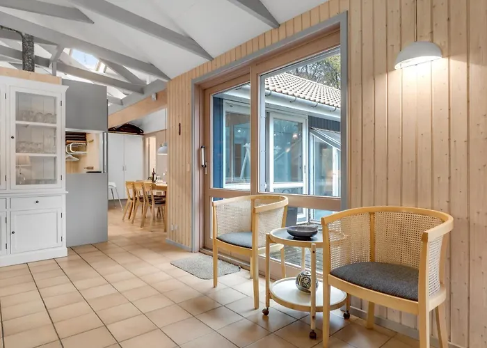 Cozy In With Sauna * Neksø