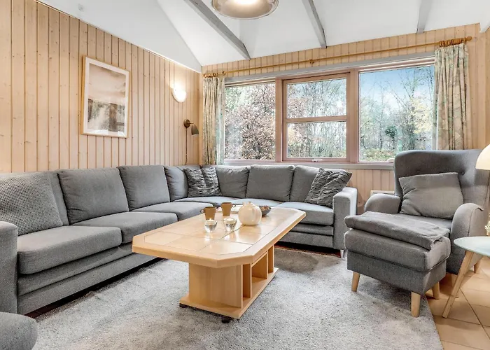 Сasa de vacaciones Cozy In With Sauna Neksø