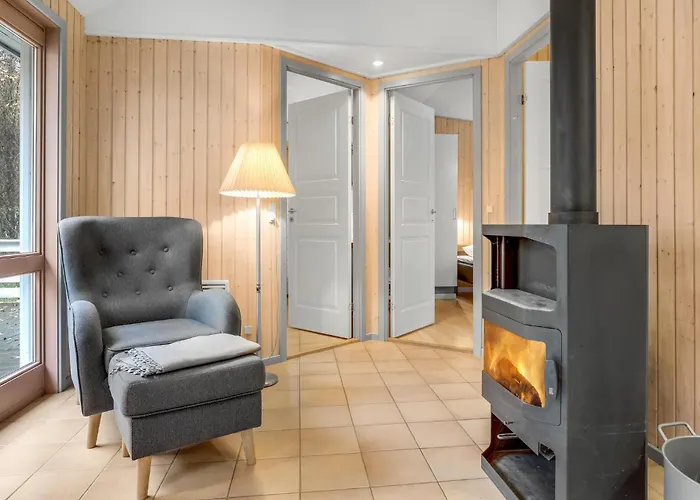 Сasa de vacaciones Cozy In With Sauna *