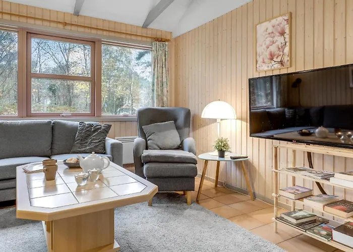 Сasa de vacaciones Cozy In With Sauna *