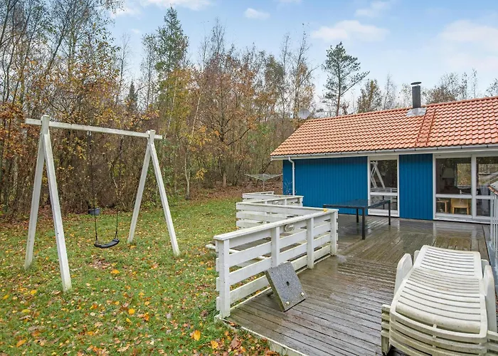 Cozy In With Sauna